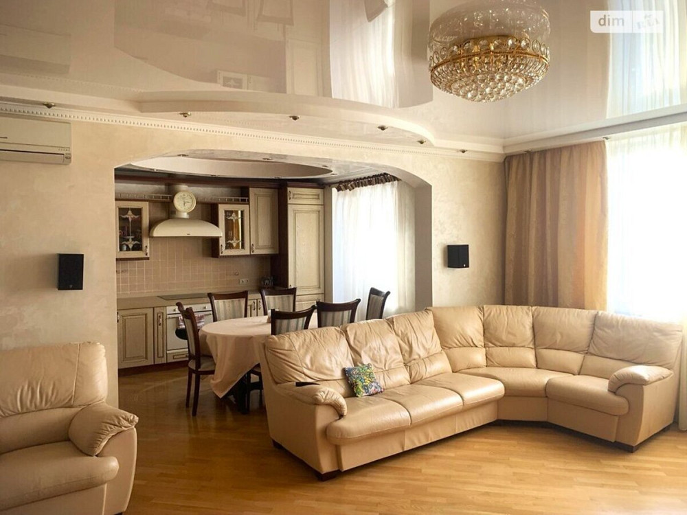 Оренда Квартира 4-кімнатна, 19/36 поверх на вул. Срібнокільська, 1 Київ - фото 2