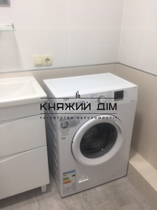 Оренда Квартира 1-кімнатна, 13/15 поверх на Салютная ул. Київ - фото 7