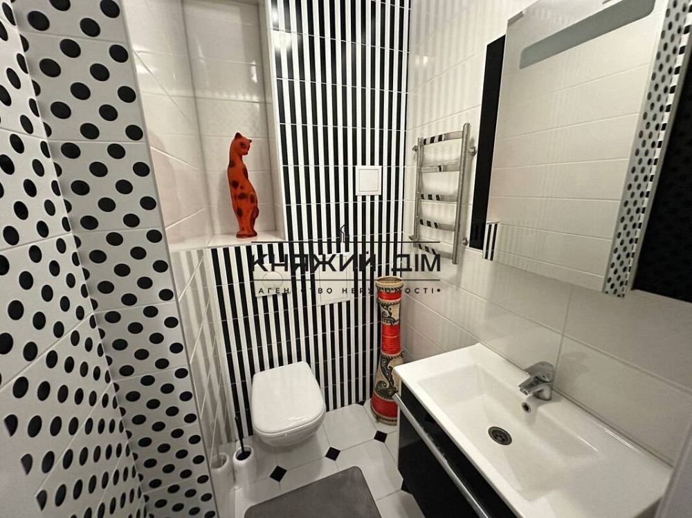 Оренда 3 кімнатна квартира м. Осокорки КОД 11204051 Київ - фото 16