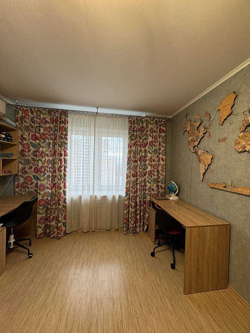 Продаж Квартира 3-кімнатна, 15/22 поверх на Милославська вул., д. 32/51 Київ - фото 10