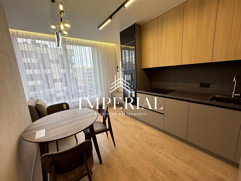 Продаж Квартира 1-кімнатна, 14/25 поверх на вул. Олександра Олеся Kiev - photo 1