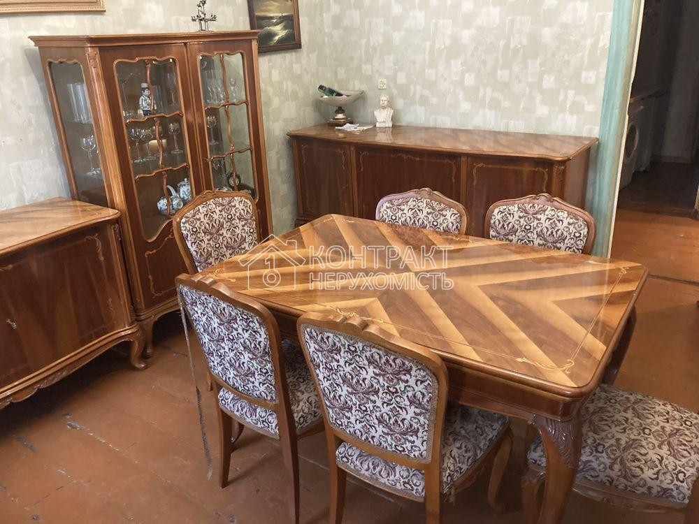 Оренда Квартира 4-кімнатна, 4/5 поверх на вул. Чернишевська Харьков - изображение 5