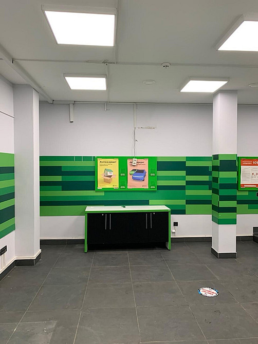 Оренда торгове приміщення на Соборная пл., 6 поверх - 1/3 Одеса - фото 5