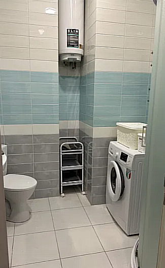 Однокомнатная  смарт квартира на Фонтане улица Педагогическая ЖК Лимнос Одесса - изображение 5