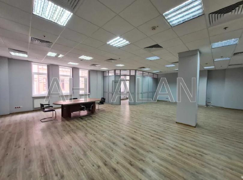 Оренда офісне приміщення на Верхній Вал вул., 4А приміщень - 2, поверх - 2/4 Київ - фото 1