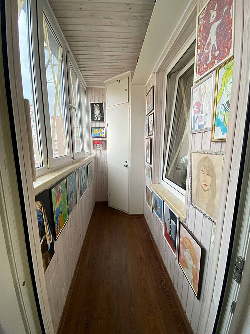 Продаж Квартира 3-кімнатна, 11/16 поверх на Радужный массив вулиця, 6 Odessa - photo 17