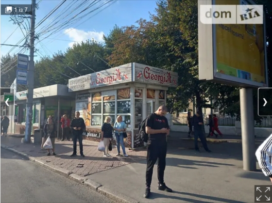 Оренда торгове приміщення на Коцюбинського поверх - 1/1 Vinnytsya