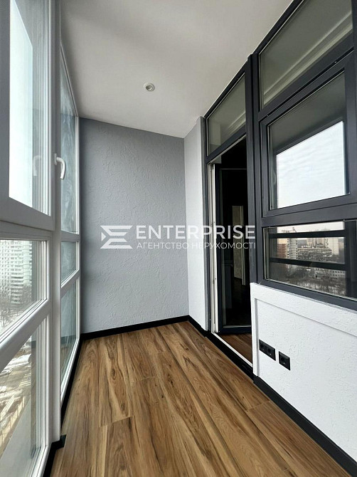 Оренда Квартира 2-кімнатна, 15/25 поверх на вул. Бережанська Kiev - photo 14