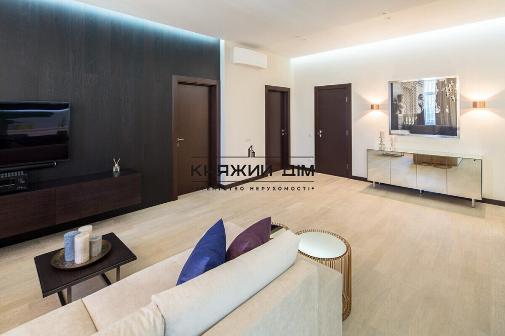 Сучасна 3к. квартира, в ЖК Новопечерські Липки № 11199095 Kiev - photo 15