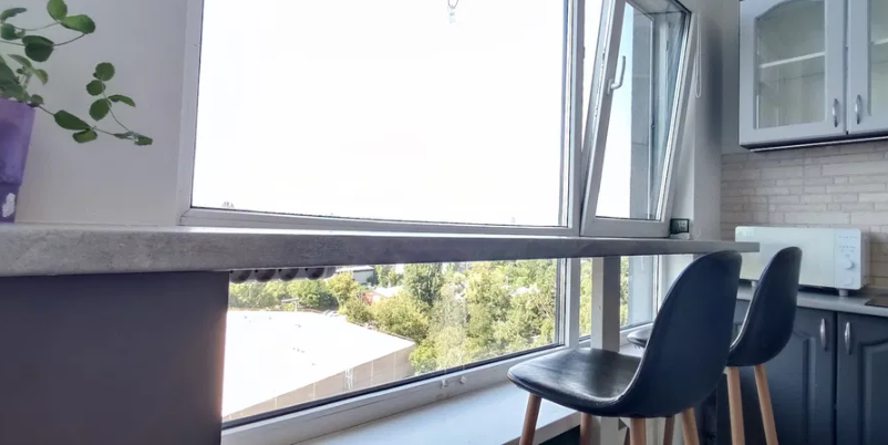 Оренда Квартира 1-кімнатна, 13/16 поверх на Ракетна, 24 Киев - изображение 2