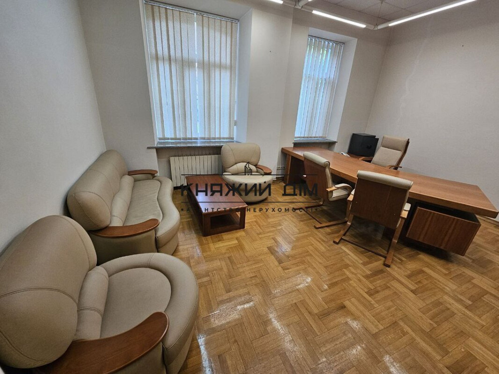 Оренда офісне приміщення на вул. Курская ул./Генерала Генадія Воробйова поверх - 1/5 Київ - фото 1