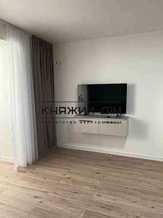 Оренда 1-кімнатної дизайнерської квартири в ЖК Софія Київська № 11124436 