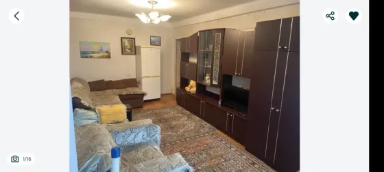 Пропоную в оренду двохкімнатну квартиру на Березняках по вул. Березняківській 14а. Київ