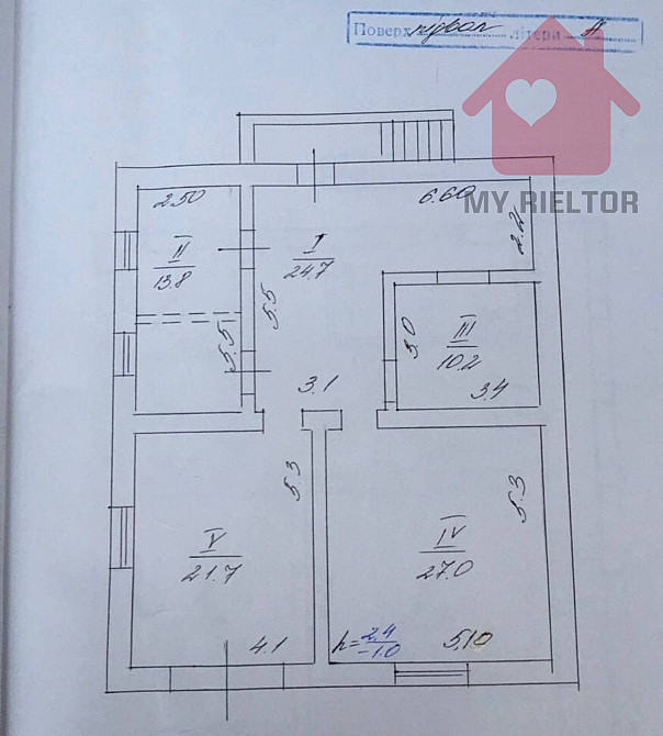 Продаж просторого будинку в Доманинцях! Uzhhorod - photo 20