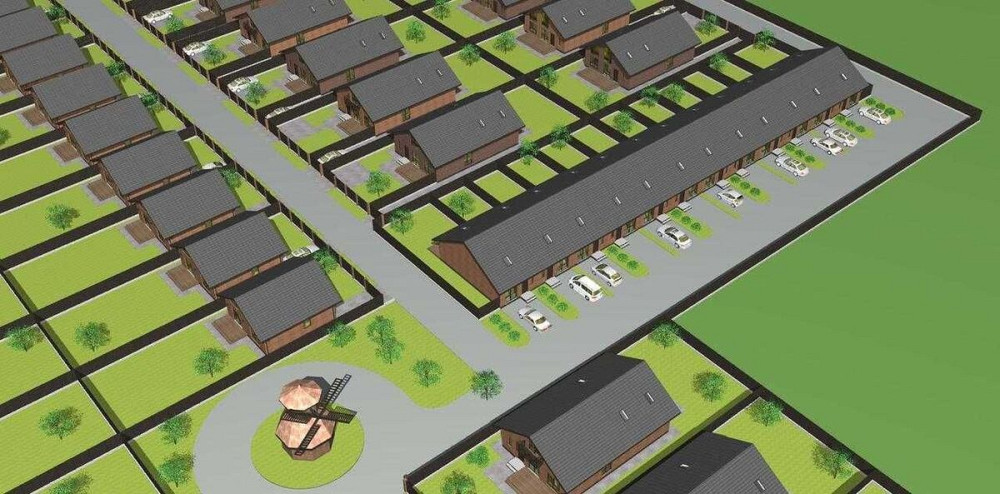 Таунхаус 80м, КМ Більгійське містечко, с. Святопетрівське, Бучанський район  - изображение 2