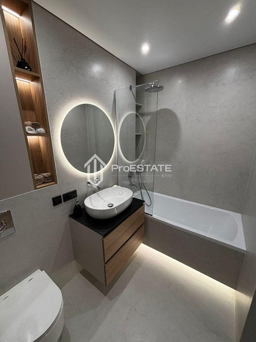 Продаж Квартира 2-кімнатна, 15/25 поверх на вул. Дніпровська набережна Киев - изображение 7