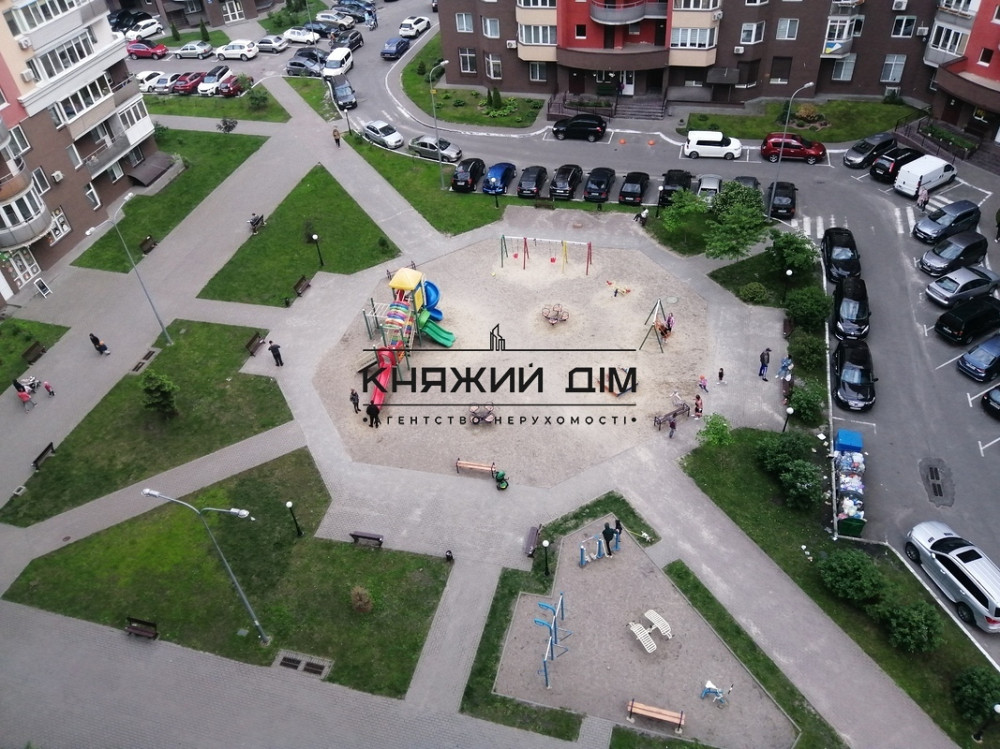 Оренда Квартира 1-кімнатна, 10/25 поверх на Симоненка ул. Київ - фото 7