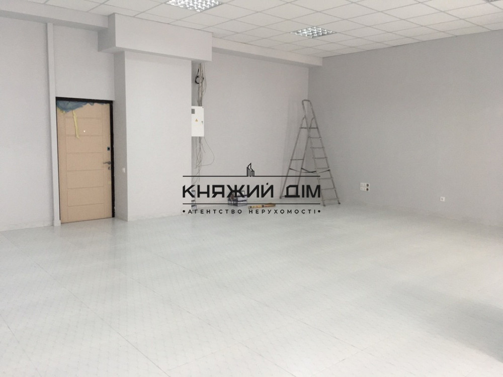 Оренда офісне приміщення на Новоконстантиновская ул. поверх - 2 Київ - фото 5