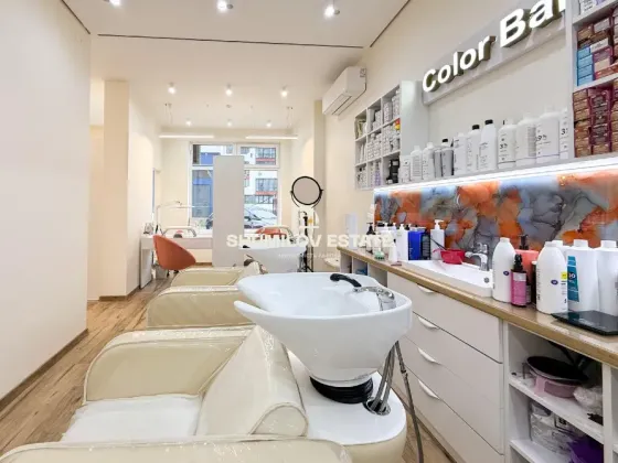 Beauty salon for rent (Truskavetska St./Continent Residential Complex) L'viv