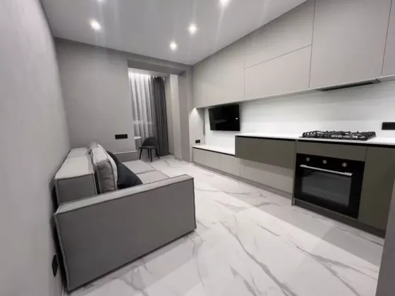 Продаж Квартира 1-кімнатна, 9/10 поверх на Запорізьке шосе, 32 Дніпро