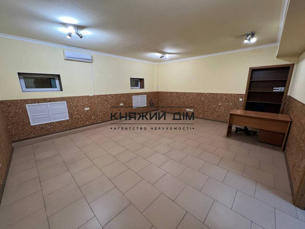 Оренда офісне приміщення на Дружбы Народов бульв./Миколи Міхновського бульв. поверх - 1/5 Київ - фото 2