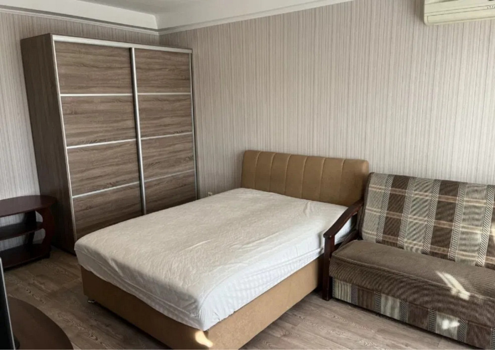 Оренда Квартира 1-кімнатна, 7/9 поверх на Дегтярівська, 58 Київ - фото 1