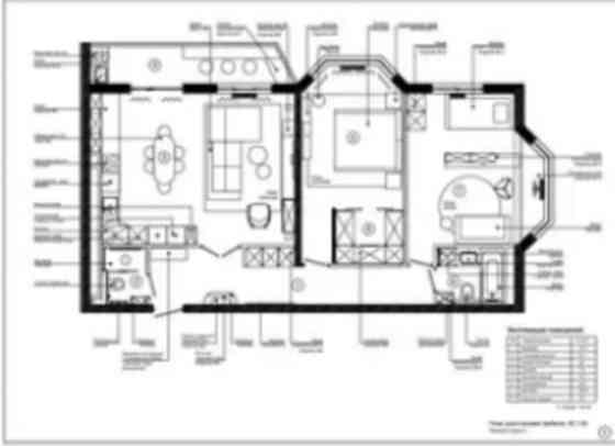 Продаж Квартира 3-кімнатна, 15/17 поверх на Костанди Odessa
