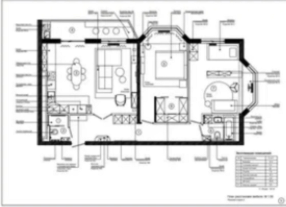 Продаж Квартира 3-кімнатна, 15/17 поверх на Костанди Одеса - фото 2