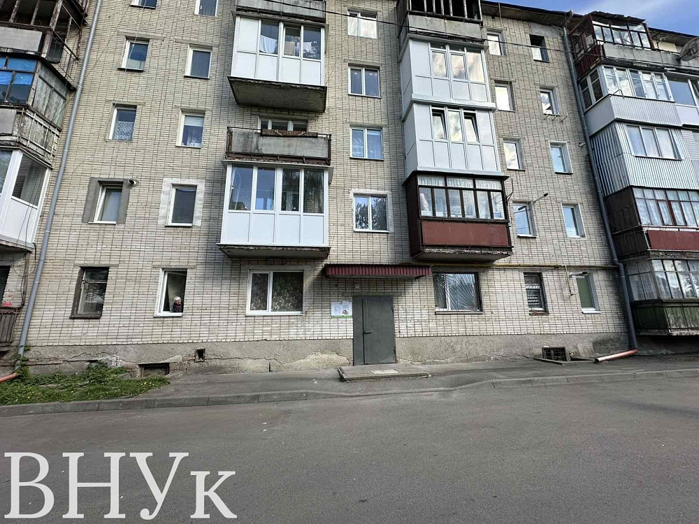 Продаж Квартира 1-кімнатна, 1/5 поверх на Шевченка Луцьк - фото 12