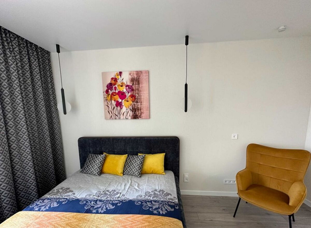 Продаж Квартира 1-кімнатна, 18/25 поверх на Дніпровська набережна, 18Б Київ - фото 7