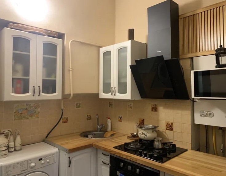 Продаж Квартира 1-кімнатна на ул. Ришельевская, 63 Одесса - изображение 3