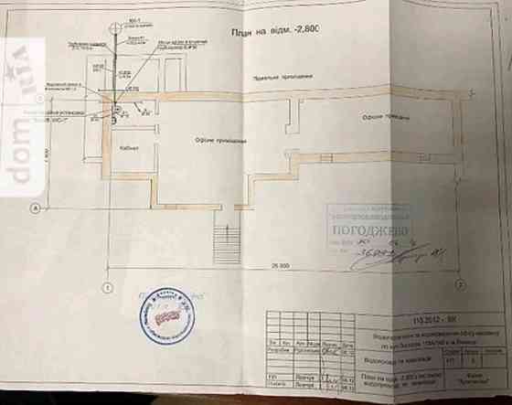 Оренда торгове приміщення на Пирогова поверх - 1 Винница