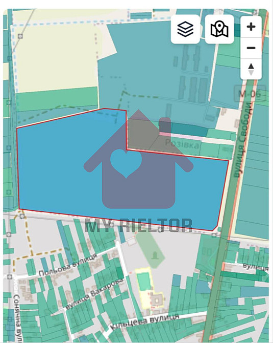 Продаж земельної ділянки 19.5 га Rozivka - photo 5