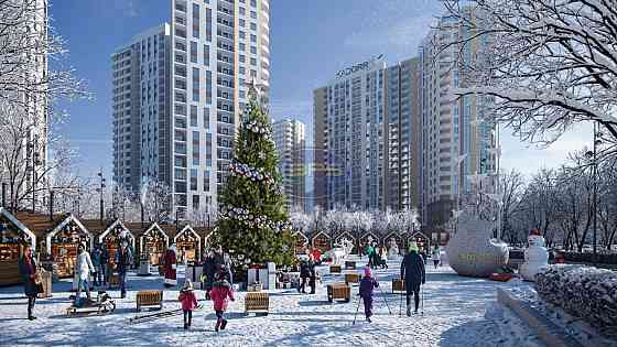 Продаж 2-кімнатна квартира Одеса