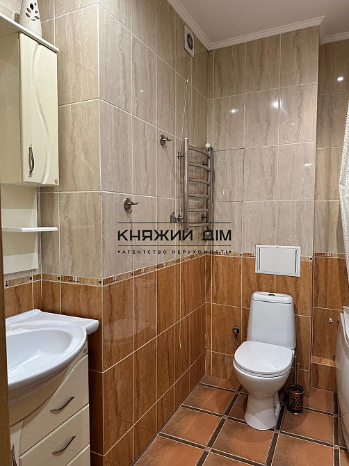 Оренда Квартира 1-кімнатна, 14/24 поверх на Урлівська Kiev - photo 10