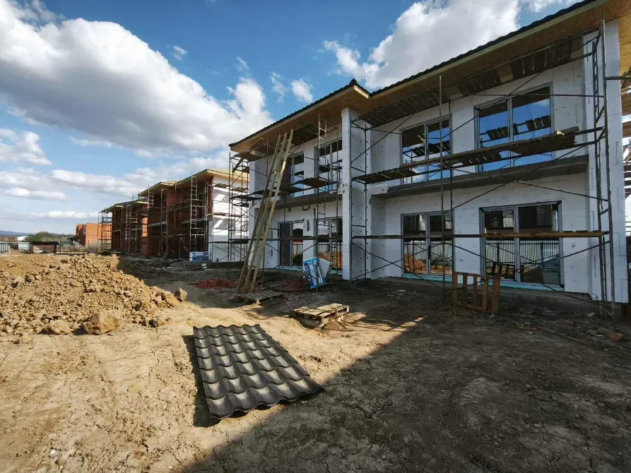 Продаж 2-поверховий Дуплекс з ділянкою 3.5 сот 140 кв.м 4 кімн. на Мінська Ужгород - фото 7