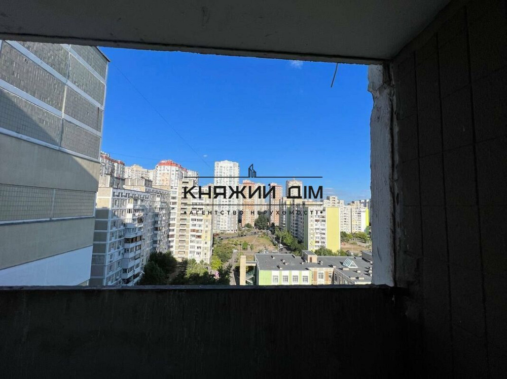 Продаж 3-х к. квартири на Троєщині. № 21145210 Київ - фото 15