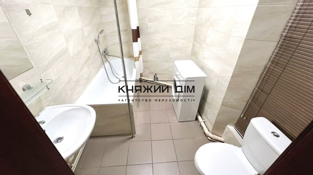 Продається 1-кімнатна квартира в новобудові на Самійла Кішки. М.Іподром. Код: 21144544 Київ - фото 9