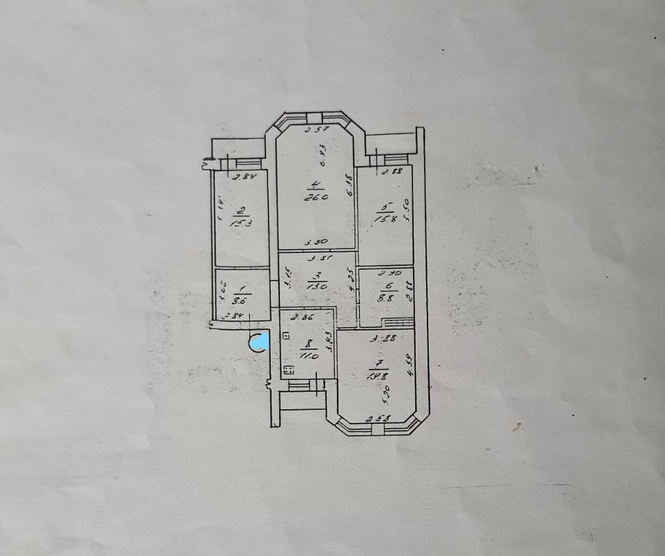 Супер предложение ! НОВОСТРОЙ . Одесса - изображение 13