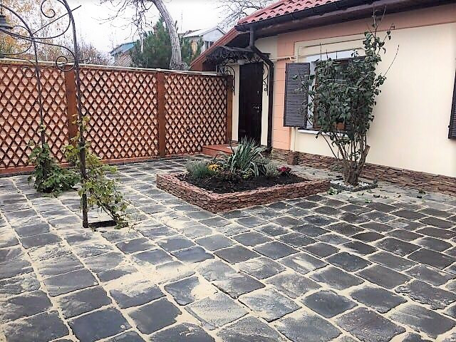 Стильный дом на 7 сотках земли, 7 ст. Большого Фонтана Odessa - photo 20