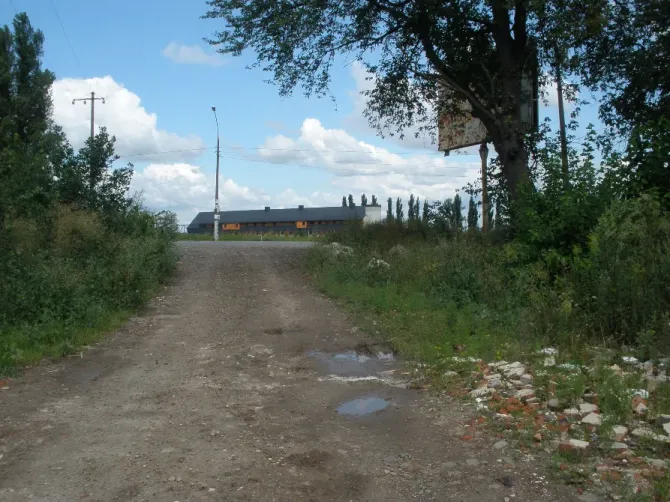 For sale land plot Construction and operation of manufacturing area 300 ares Львівське шосе Khmel'nyts'kyy - photo 1