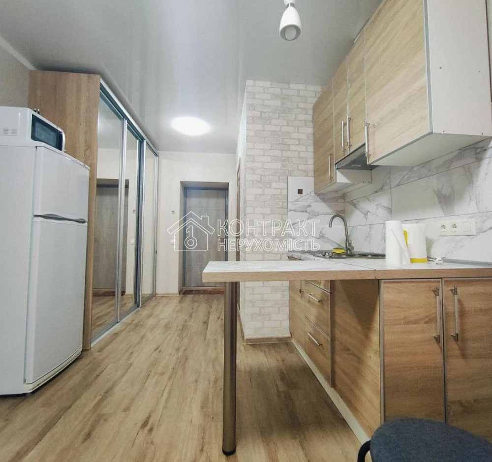 Оренда 1к Квартира 19.9 кв.м Шевченківський вул. Харків - фото 7