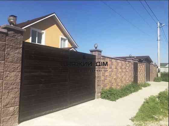 Продаж нового будинку 150 м2 на 10 сотках у с. Нове 12 км одеською трасою № 229660 Нове