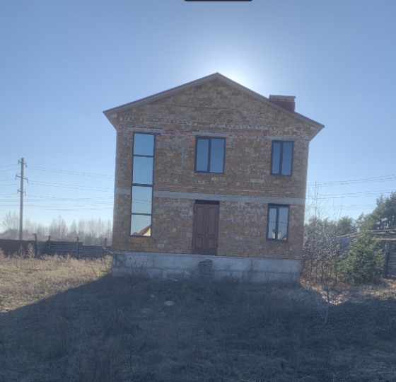 Продаж 2-поверховий Будинок з ділянкою 10 сот 182 кв.м 5 кімн. на Тетерівка Zhytomyr