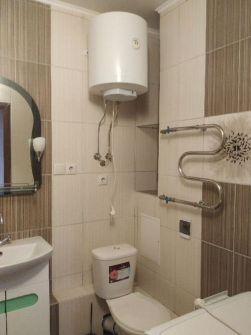 Оренда Квартира 1-кімнатна, 15/25 поверх на ул. Елизаветы Чавдар, 28 Київ - фото 3