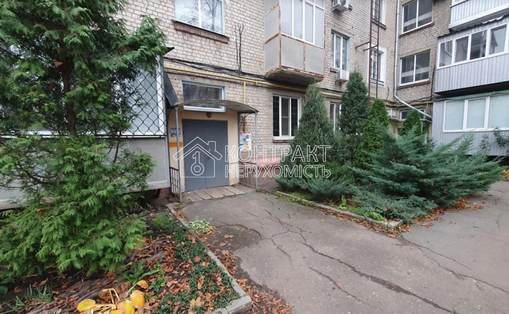 Продаж Квартира 2-кімнатна, 4/5 поверх на вул. Героїв Харкова Харків - фото 2