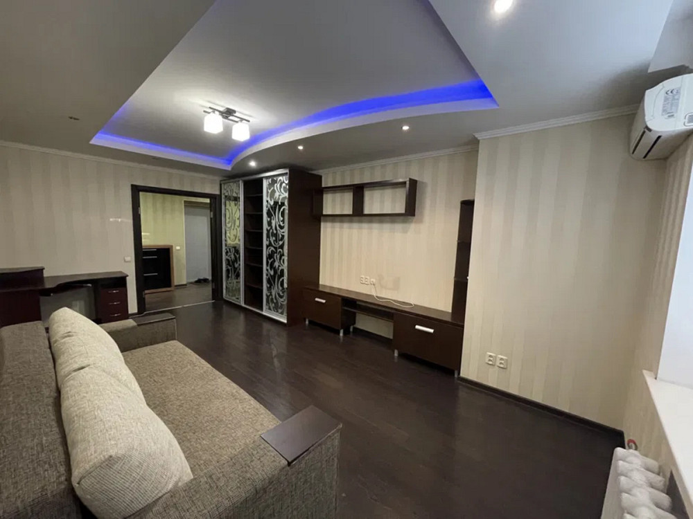 Оренда Квартира 1-кімнатна, 11/17 поверх на вул. Драгоманова, 1а Київ - фото 6