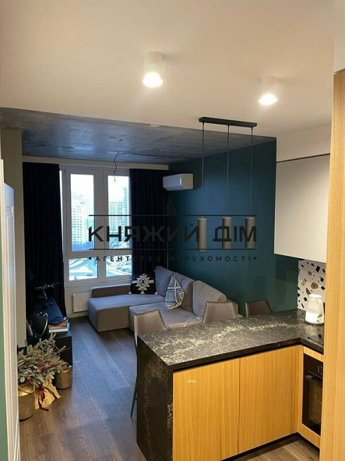Продаж 1-но к. квартири в ЖК Каховський. №21144985 Київ - фото 1