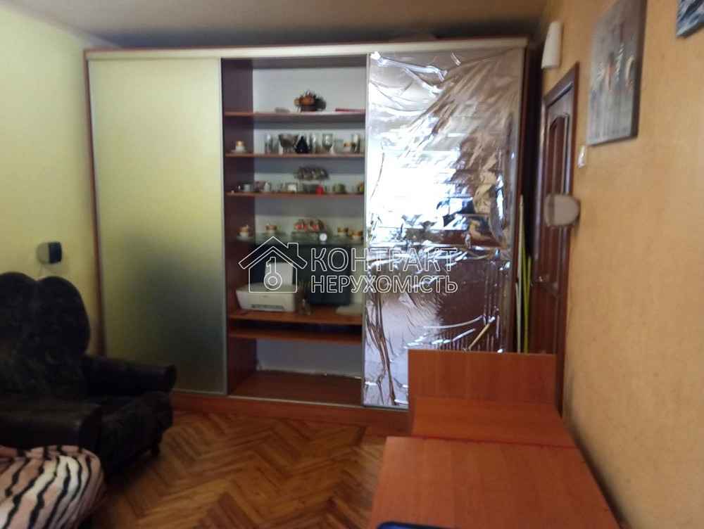 Продаж Квартира 1-кімнатна, 1/5 поверх на вул. Познанська Харьков - изображение 4