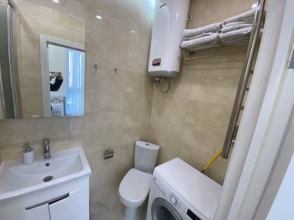 Оренда Квартира 1-кімнатна, 1/12 поверх на Малоземельная ул. Київ - фото 8